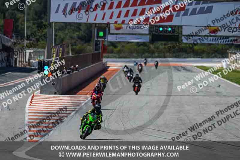 march 2018;motorbikes;no limits;peter wileman photography;portugal;trackday digital images;valencia